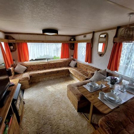 Idyllic Family Holiday Caravan Skegness Dış mekan fotoğraf