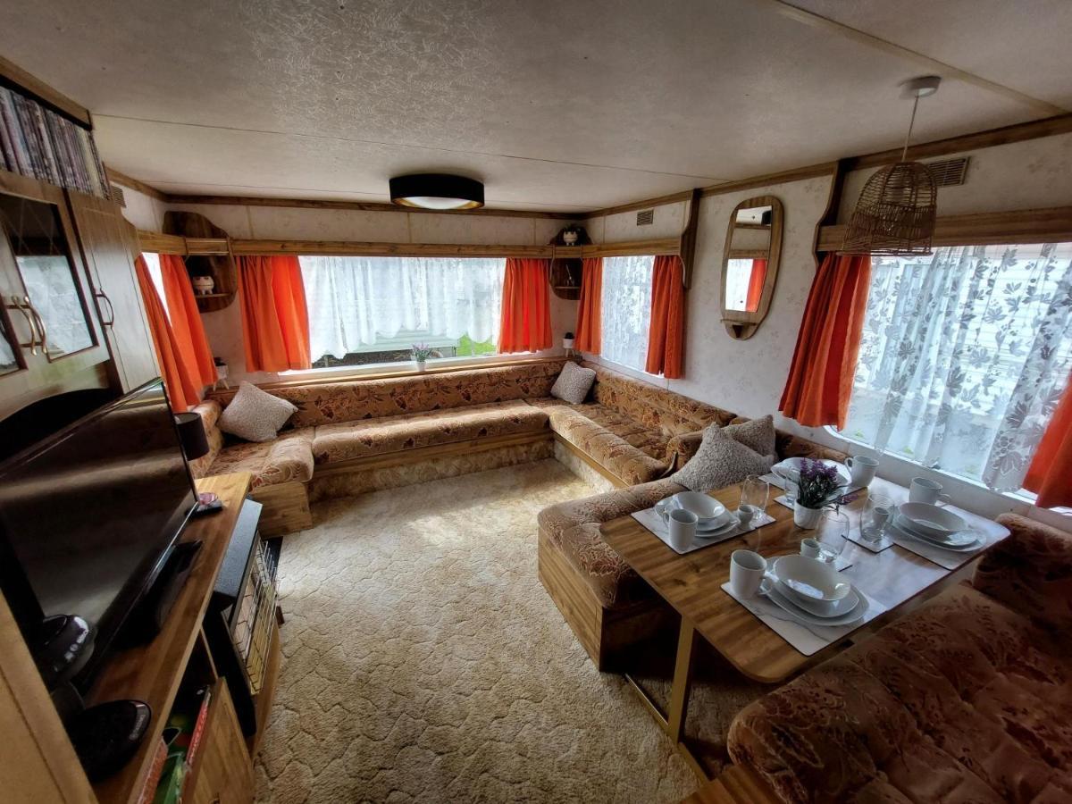 Idyllic Family Holiday Caravan Skegness Dış mekan fotoğraf