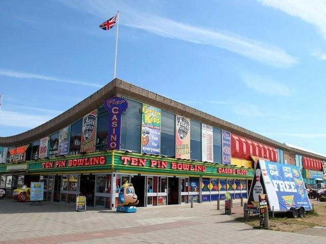 Idyllic Family Holiday Caravan Skegness Dış mekan fotoğraf