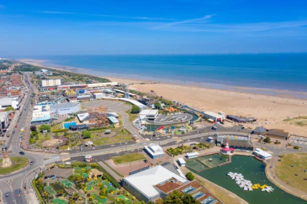 Idyllic Family Holiday Caravan Skegness Dış mekan fotoğraf