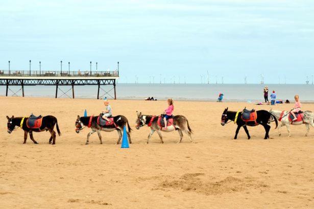 Idyllic Family Holiday Caravan Skegness Dış mekan fotoğraf