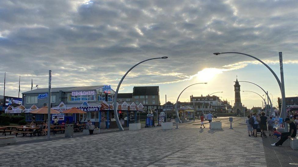 Idyllic Family Holiday Caravan Skegness Dış mekan fotoğraf