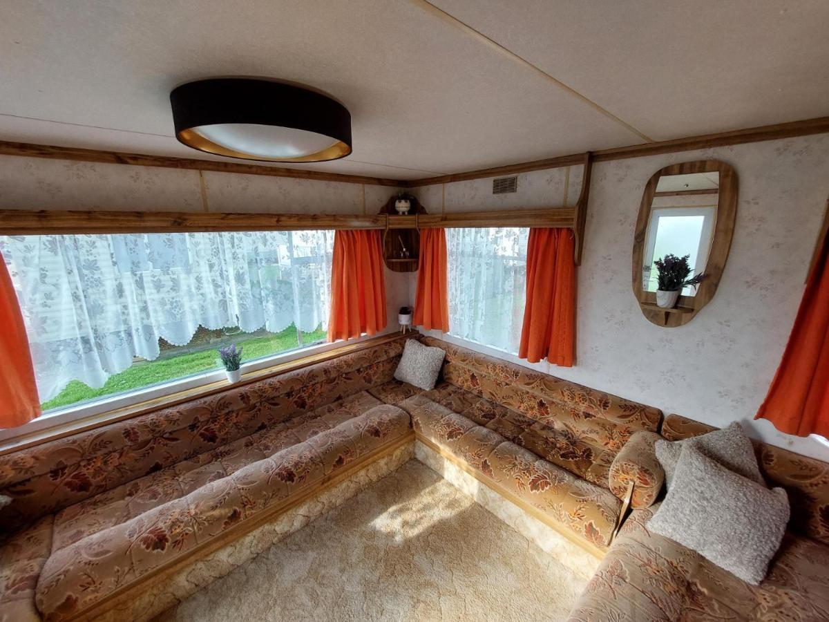 Idyllic Family Holiday Caravan Skegness Dış mekan fotoğraf